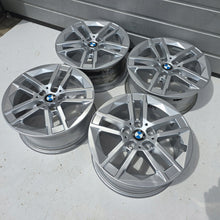 Laden Sie das Bild in den Galerie-Viewer, 4x Alufelge 16 Zoll 7.0" 5x112 41ET 6888838 BMW 2 F44 Active Tourer F45 U06 FEL9111300320si