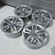Laden Sie das Bild in den Galerie-Viewer, 4x Alufelge 16 Zoll 7.0" 5x112 41ET 6888838 BMW 2 F44 Active Tourer F45 U06 FEL9111300320si