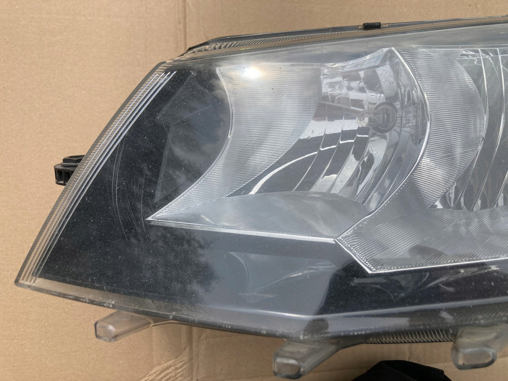 Frontscheinwerfer Skoda Octavia III 5E1941015 Links Scheinwerfer Headlight SCH9371019586eh