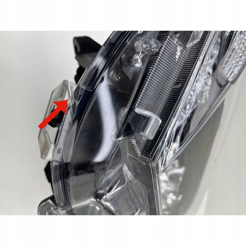 Frontscheinwerfer Toyota Rav V 4 RCD26587 Links Scheinwerfer Headlight SCH3707941484im