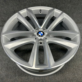 1x Alufelge 19 Zoll 8.5