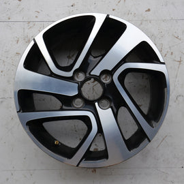1x Alufelge 15 Zoll 4.5