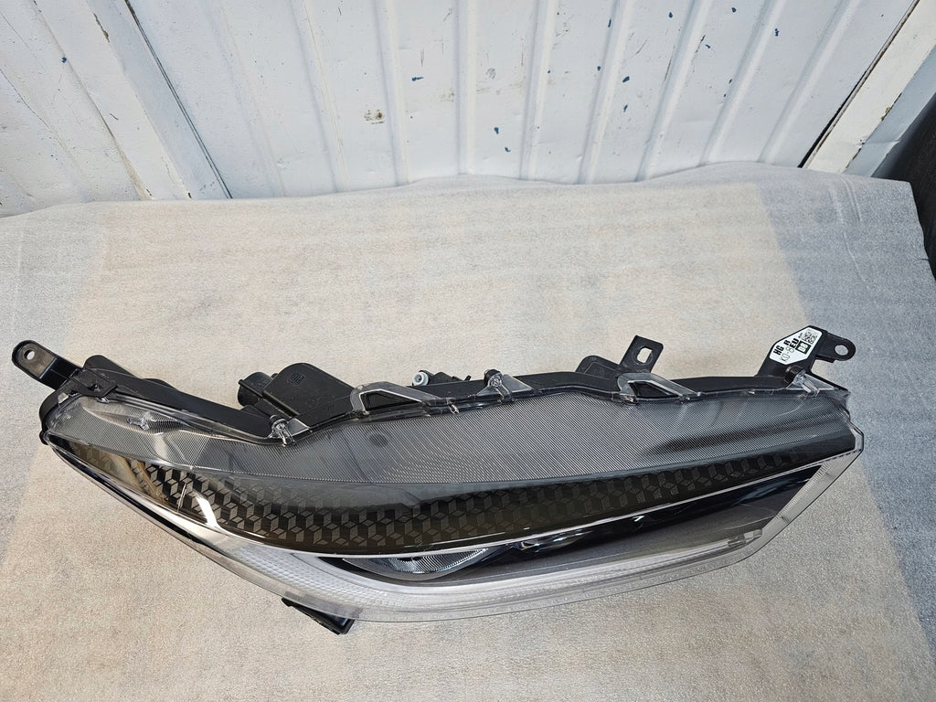 Frontscheinwerfer Toyota IV Yaris LED Rechts Scheinwerfer Headlight SCH9119859299jb
