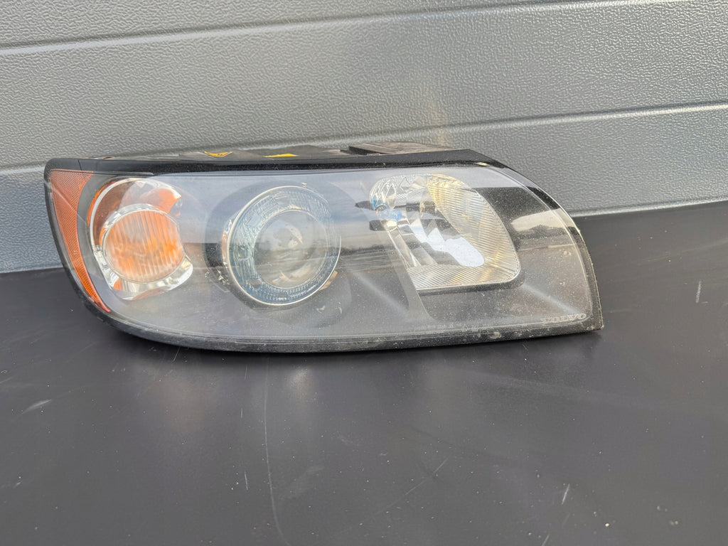 Frontscheinwerfer Volvo S40 30698878 FALSE Scheinwerfer Headlight SCH7535077805ze
