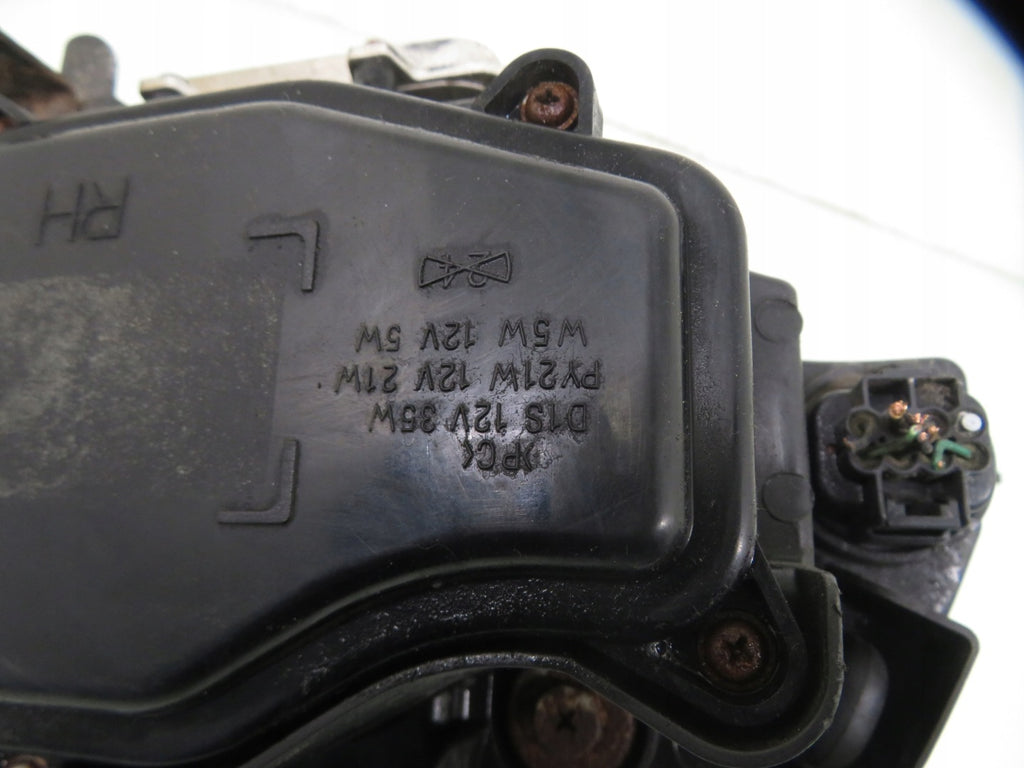 Frontscheinwerfer Opel Antara A1126221-00024706 Rechts Scheinwerfer Headlight SCH8817366594ej