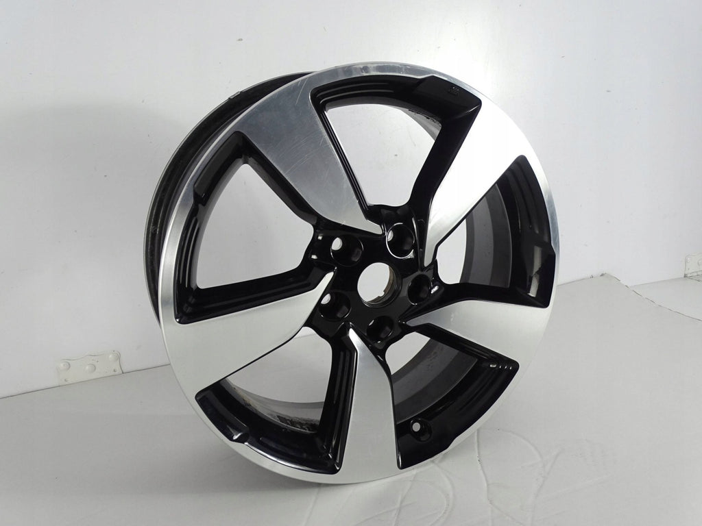 1x Alufelge 18 Zoll 7.0" 5x114.3 40ET N64801 Nissan X-Trail I Rim Wheel FEL8307375922jl