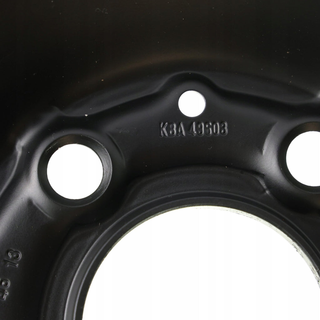 1x Alufelge 16 Zoll 6.0" 5x112 KBA49603 VW Golf Rim Wheel FEL1012339936xi