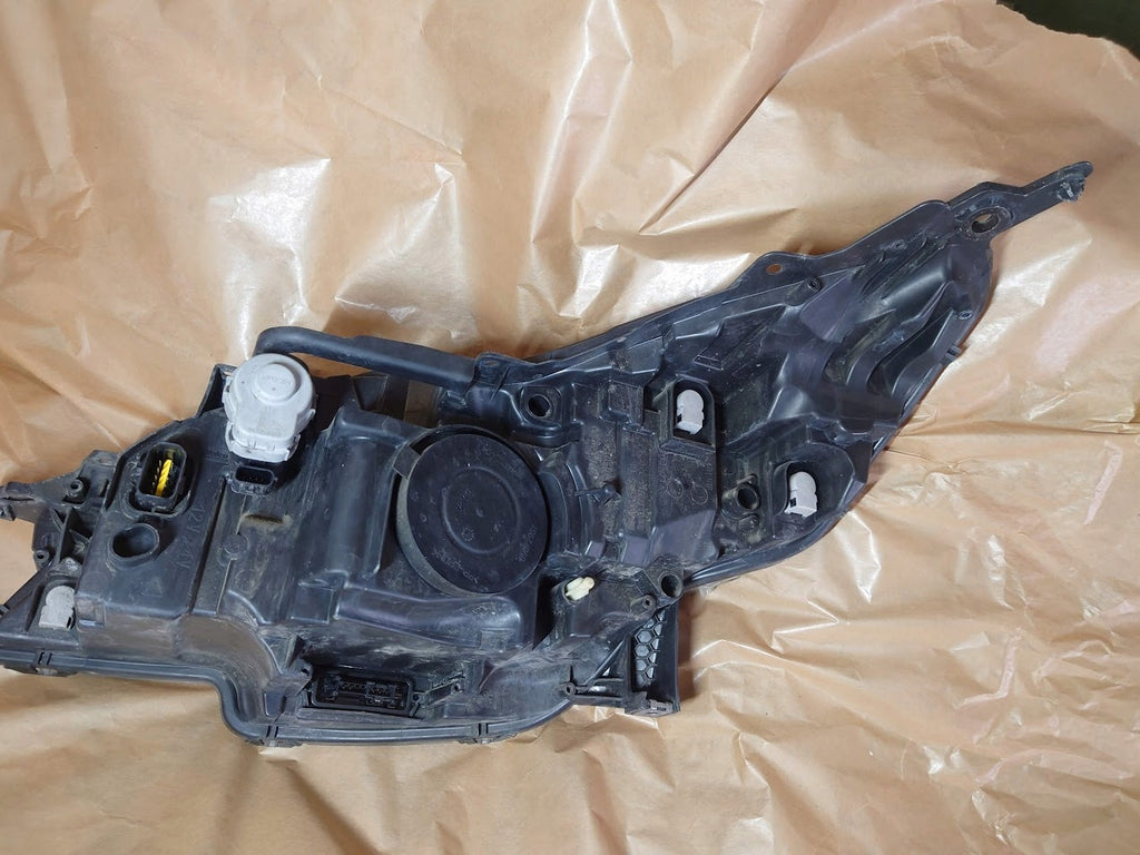 Frontscheinwerfer Peugeot 508 I 9687580580 Xenon Rechts Scheinwerfer Headlight SCH4666757968ar