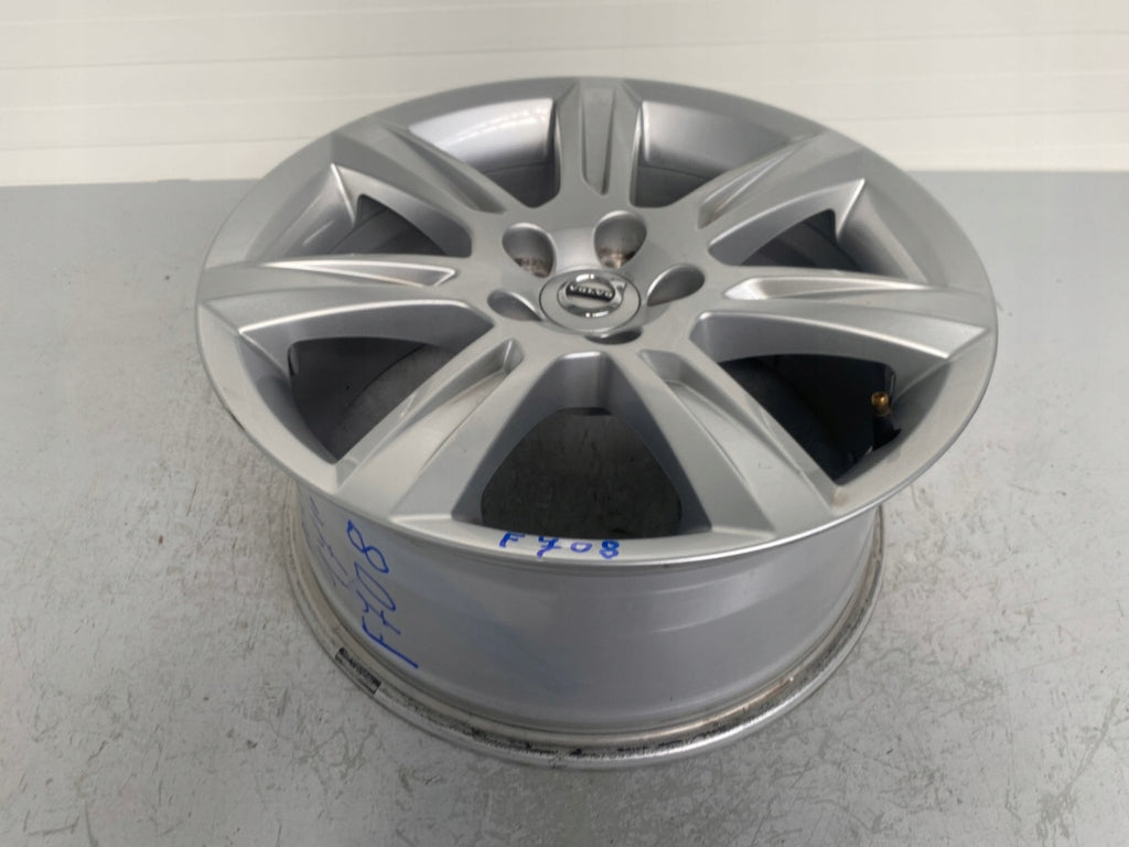 1x Alufelge 17 Zoll 8.0" 5x108 42ET Glanz Silber 31362838 Volvo S90 V90 FEL1780366892eo