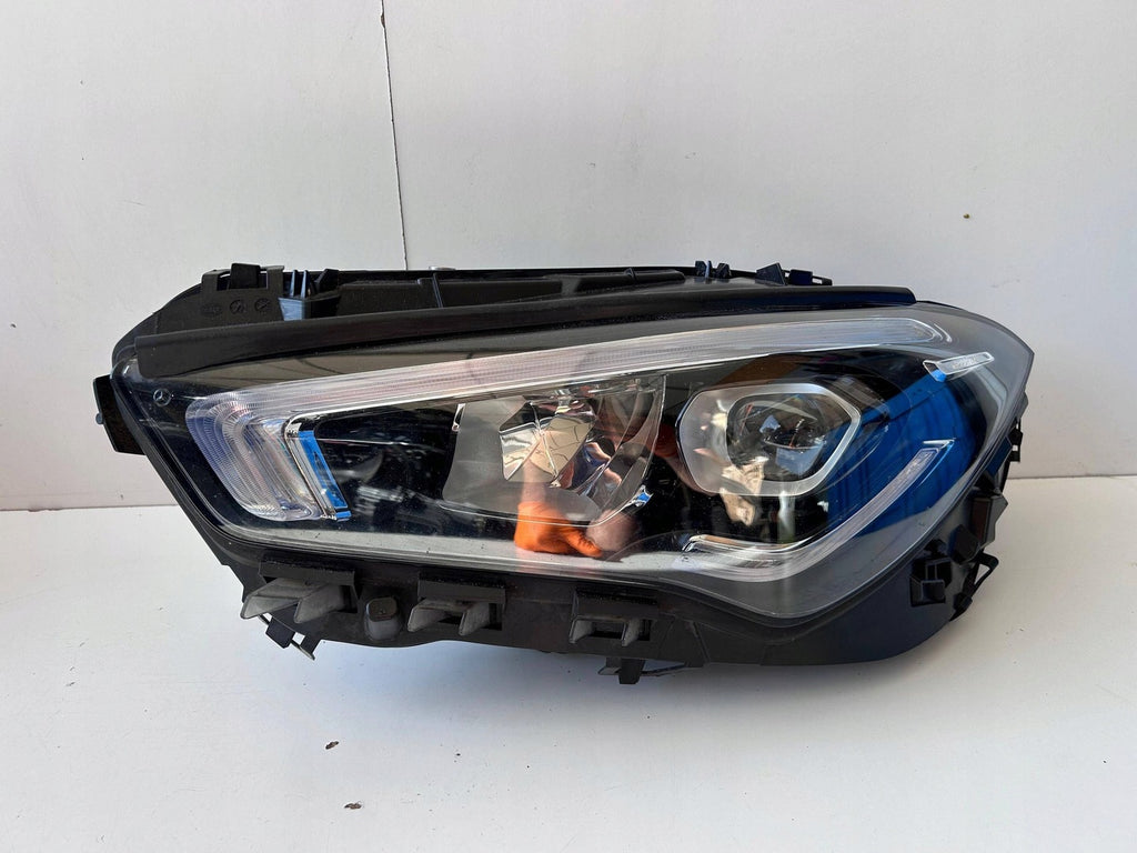 Frontscheinwerfer Mercedes-Benz Cla 1189062500 Full LED Links Headlight SCH6606582095bu