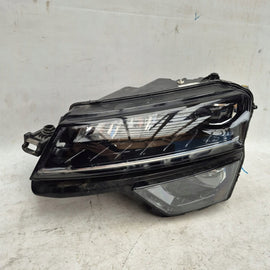 Frontscheinwerfer Skoda Karoq 57B941015D Links Scheinwerfer Headlight SCH8417705811tc