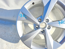 Load image into Gallery viewer, 1x Alufelge 18 Zoll 8.0" 5x112 46ET Glanz 8Y0601025CP Audi A3 Rim Wheel FEL6912601913ie