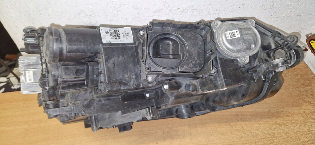 Frontscheinwerfer VW Golf VII Sportsvan 517941035 LED Links Headlight SCH5476490772lo