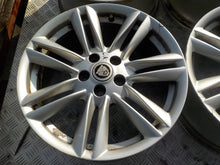 Load image into Gallery viewer, 4x Alufelge 17 Zoll 7.5" 5x108 49ET HL4718-1 Jaguar Xf Rim Wheel FEL1324381875br