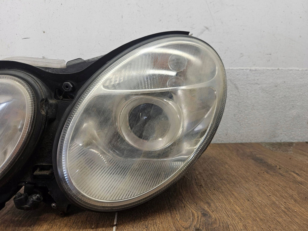 Frontscheinwerfer Mercedes-Benz W211 TOL14382 Xenon Links Scheinwerfer Headlight SCH1339227597qh