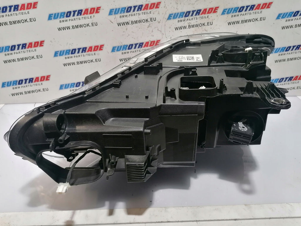 Frontscheinwerfer BMW X2 F39 5A1E0A8 LED Rechts Scheinwerfer Headlight SCH9824377013xj