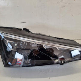 Frontscheinwerfer Skoda Scala 657941016A LED Rechts Scheinwerfer Headlight SCH1234741793qg