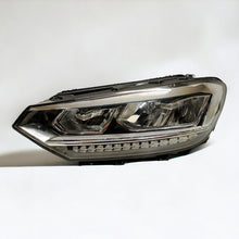 Laden Sie das Bild in den Galerie-Viewer, Frontscheinwerfer VW Touran 5TB941035B LED Links Scheinwerfer Headlight