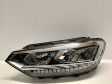 Laden Sie das Bild in den Galerie-Viewer, Frontscheinwerfer VW Touran 5TB941035B LED Links Scheinwerfer Headlight