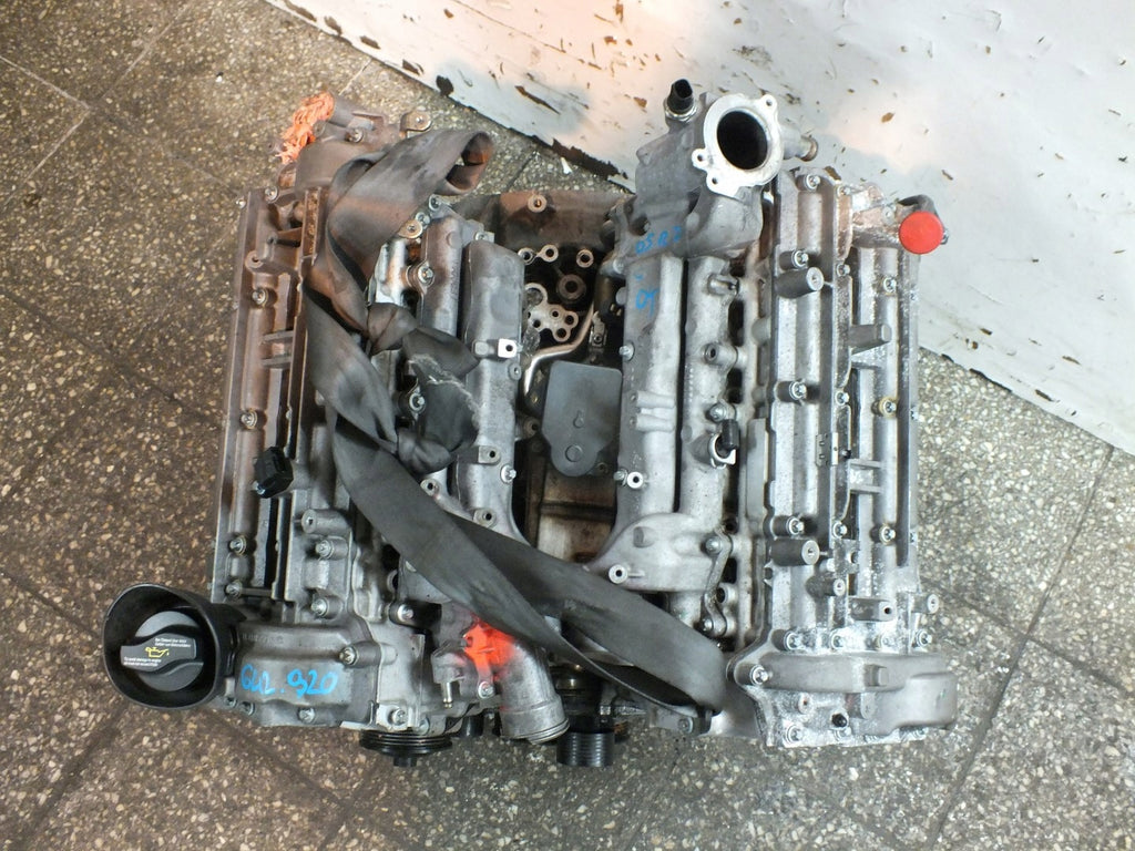 Motor Mercedes-Benz W211 642920 3.0 CDI Diesel Engine Unkomplett