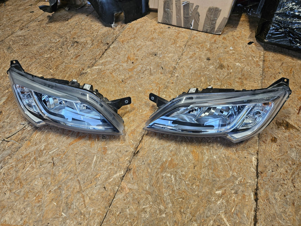 Frontscheinwerfer Fiat Ducato 1440923580 Ein Stück (Rechts oder Links) Headlight SCH1385327338dg