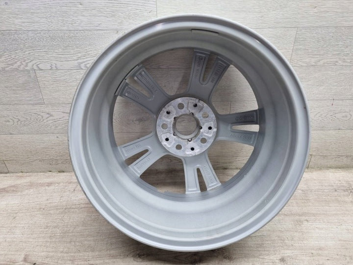 1x Alufelge 17 Zoll 5x112 6856064 BMW X1 F48 Rim Wheel FEL1220391782jt