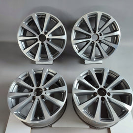 4x Alufelge 17 Zoll 7.5