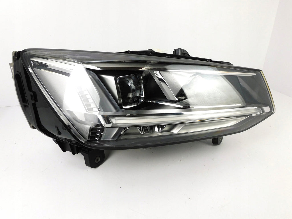 Frontscheinwerfer Audi Q2 81A941034 Full LED Rechts Scheinwerfer Headlight