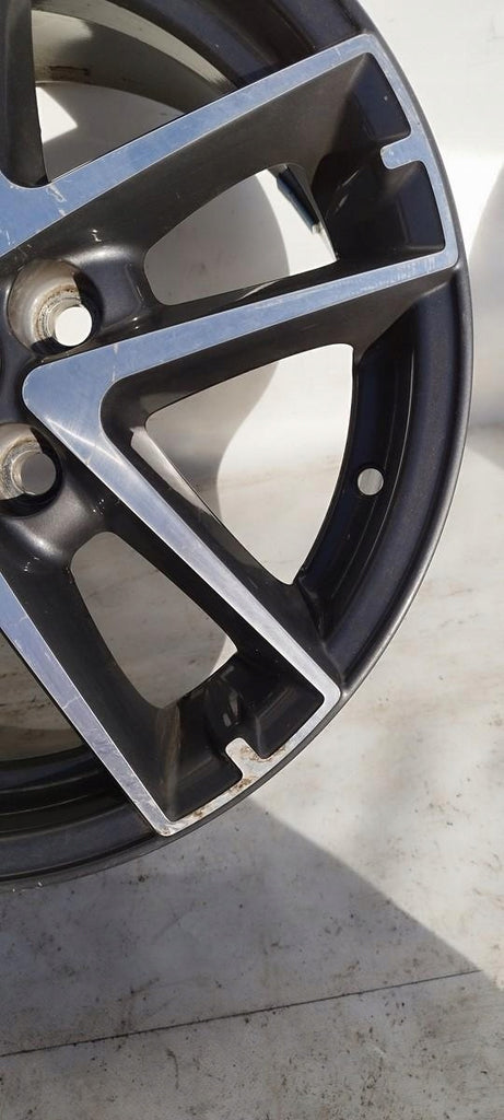 1x Alufelge 16 Zoll 6.5" 5x114.3 45ET 42611-YY500 Toyota Auris Rim Wheel FEL6890383300ja
