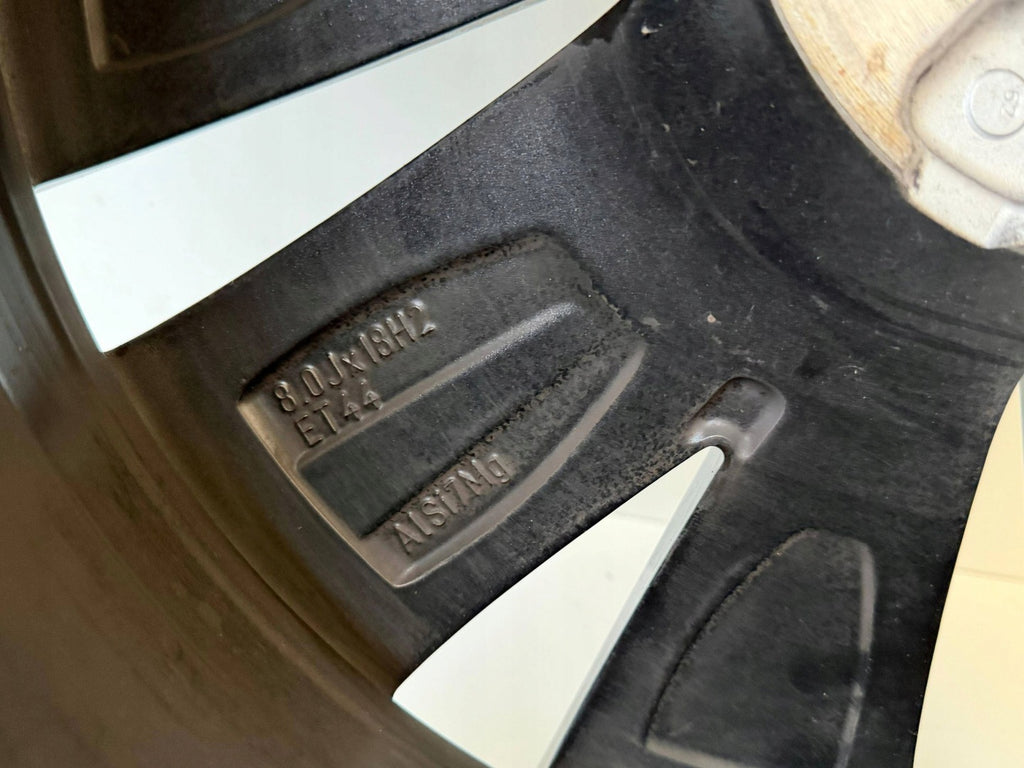 1x Alufelge 18 Zoll 3V0601025B Skoda Superb Rim Wheel FEL4220961322zy