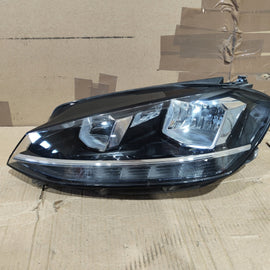 Frontscheinwerfer VW Golf VII 5G1941005D Links Scheinwerfer Headlight SCH8310124043mt