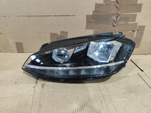 Load image into Gallery viewer, Frontscheinwerfer VW Golf VII 5G1941005D Links Scheinwerfer Headlight SCH8310124043mt