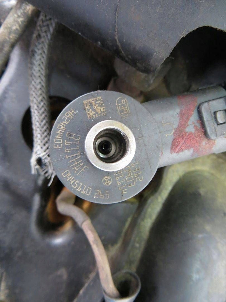 Motor Renault Trafic G9U630 2.5 DCI 2007 Diesel Engine Unkomplett