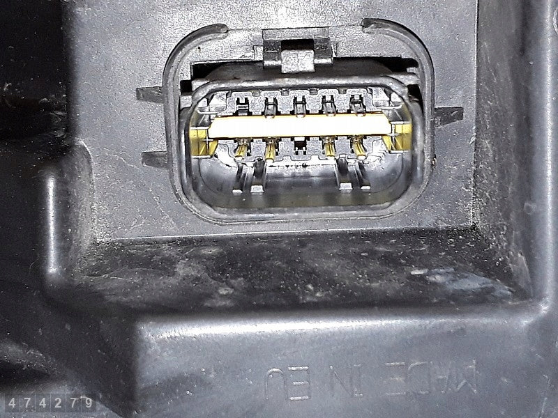 Frontscheinwerfer Peugeot Partner 57425743 Links Scheinwerfer Headlight SCH3459412972ak