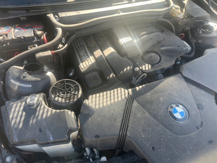 Motor BMW E46 N42B20A 2.0 143PS 105kW 202TKm 2003 Benzin Engine Unkomplett MOT3974410496bj