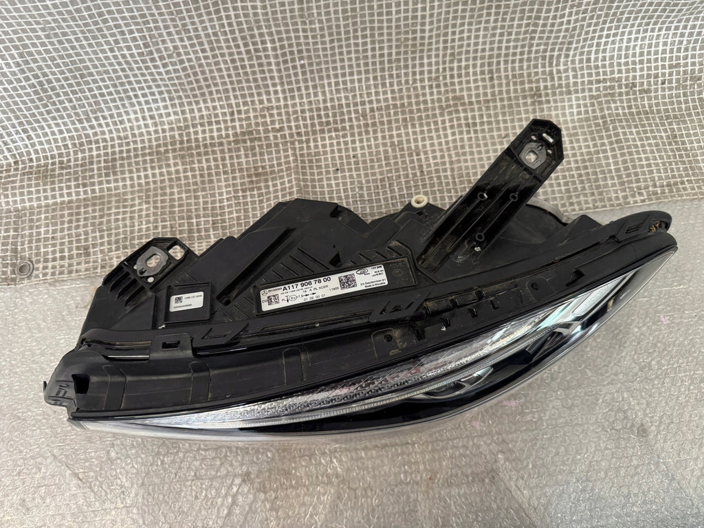 Frontscheinwerfer Mercedes-Benz Cla A1179067800 Full LED Links Headlight SCH8824564690cz