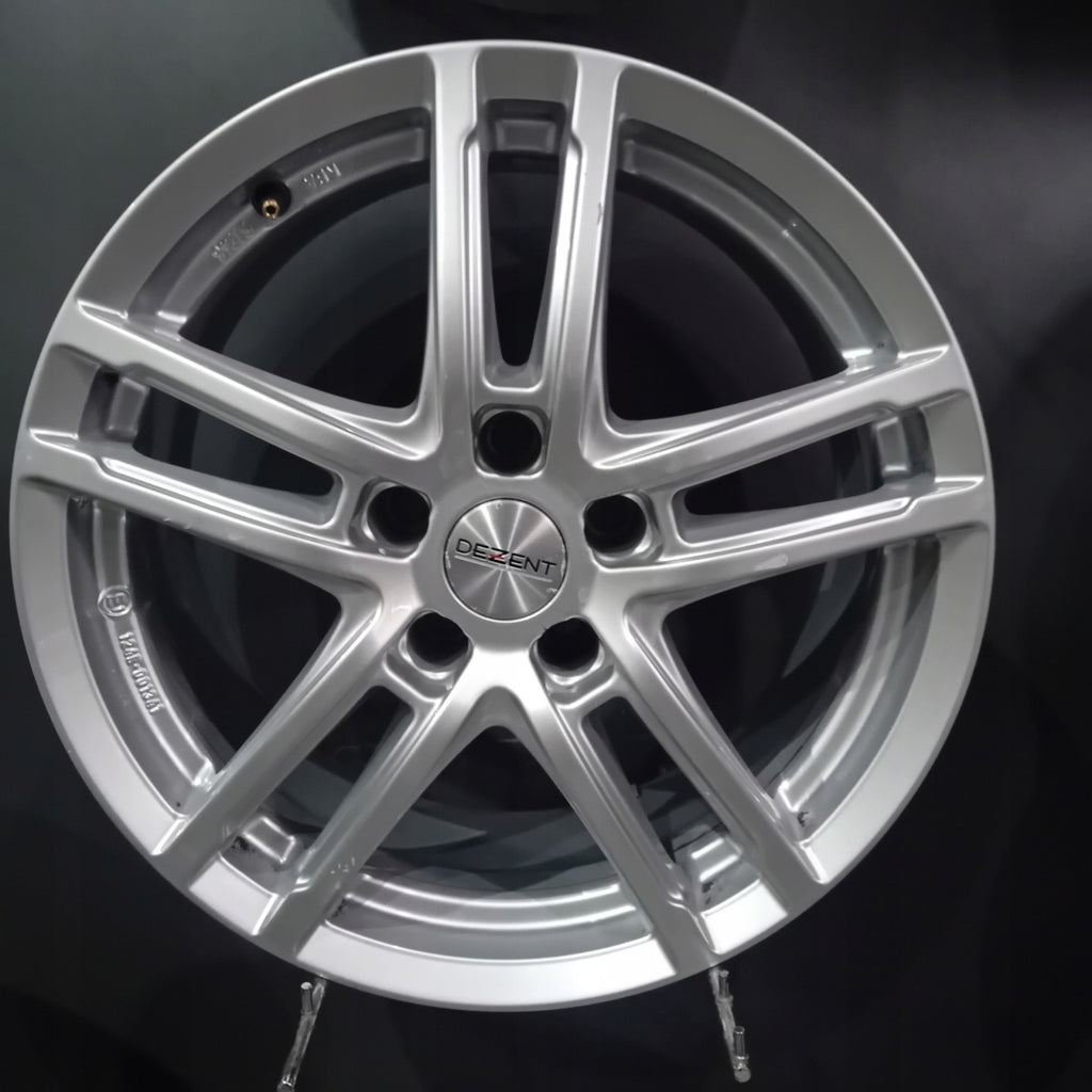 4x Alufelge 17 Zoll 7.5" 5x112 29ET KBA51746 Audi A4 B8 Rim Wheel FEL8916695148yy