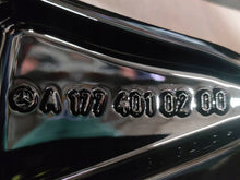 Load image into Gallery viewer, 4x Alufelge 17 Zoll 6.5" 5x112 44ET Glanz Schwarz A1774010200 Mercedes-Benz W177 FEL4155247226xk