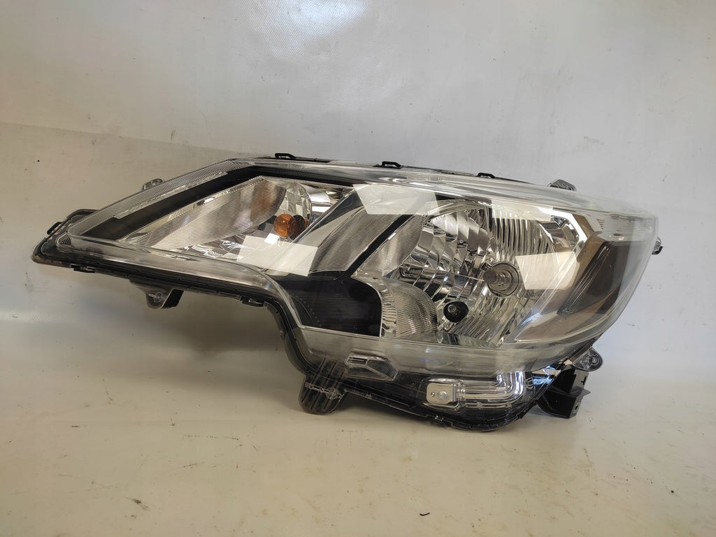 Frontscheinwerfer Mitsubishi Space Star Links Scheinwerfer Headlight