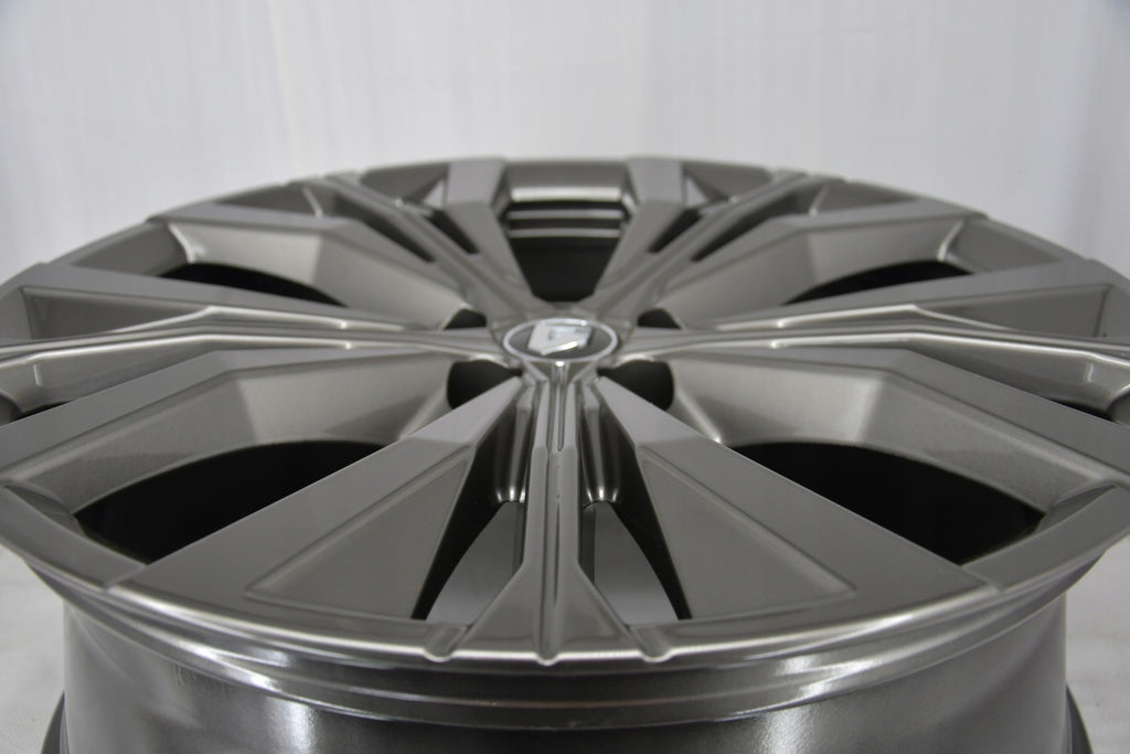 4x Alufelge 20 Zoll 8.0" 5x114.3 40ET Glanz Graphit 403004261R Renault Rim Wheel FEL7107910803rg