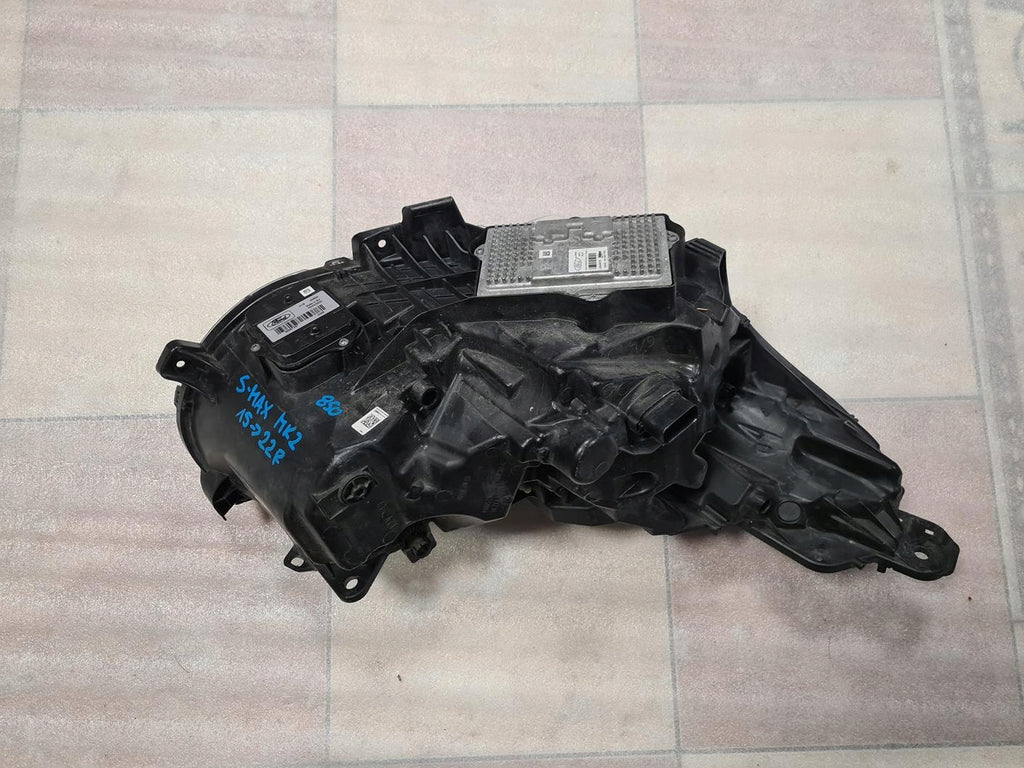 Frontscheinwerfer Ford S-Max EM2B13W030CR Links Scheinwerfer Headlight SCH9972315864tr