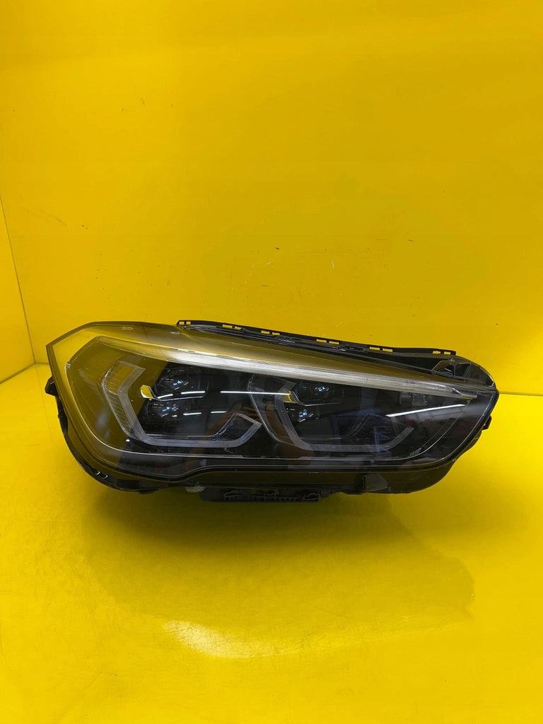 Frontscheinwerfer BMW X1 F48 5A01178-03 LED Rechts Scheinwerfer Headlight SCH2690703458oz