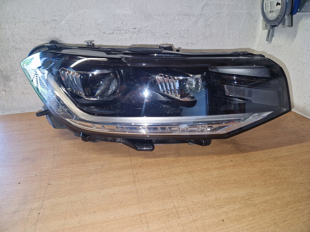 Frontscheinwerfer VW Tcross T-Cross 2GM941036F LED Rechts Scheinwerfer Headlight