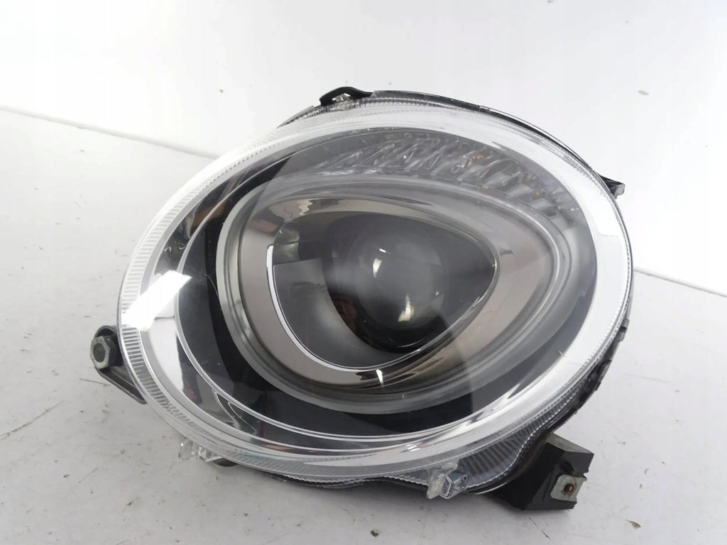 Frontscheinwerfer Fiat 500 52129443 Links Scheinwerfer Headlight SCH1900186225wl