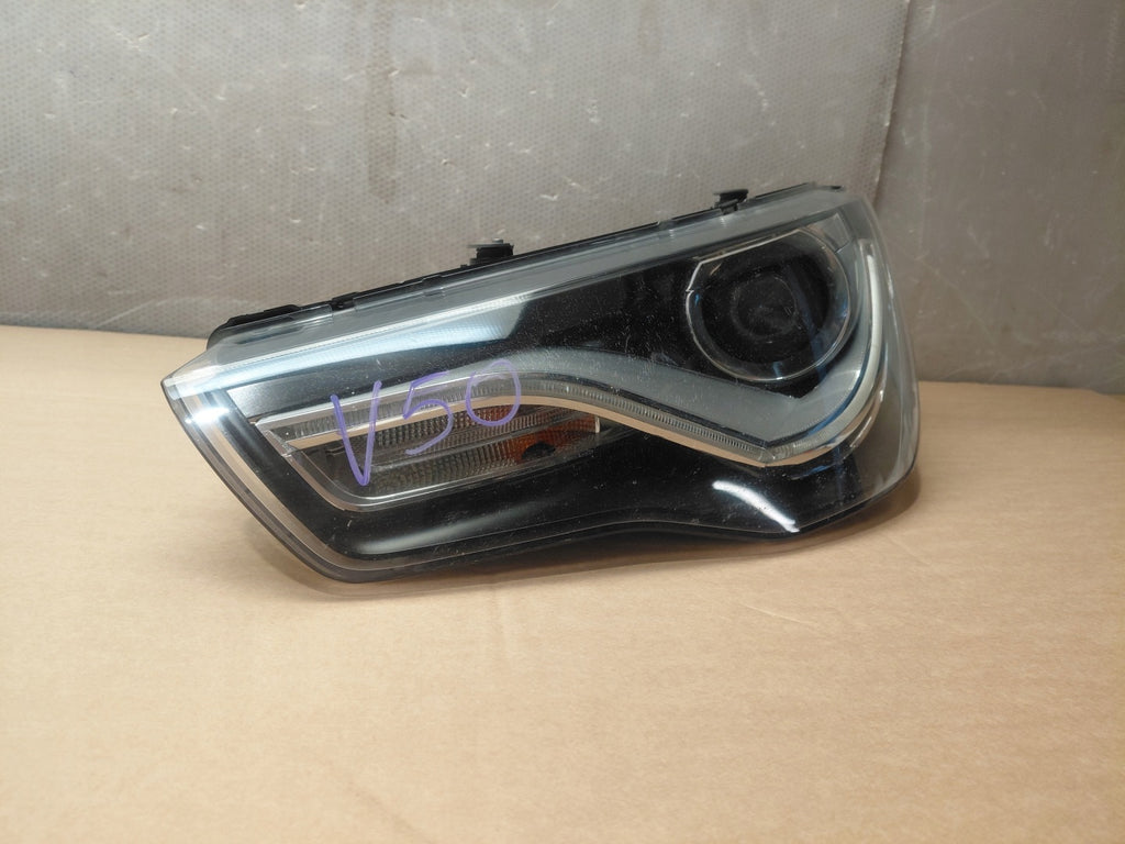 Frontscheinwerfer Audi A1 8X0941005 Xenon Links Scheinwerfer Headlight SCH2905132602hj