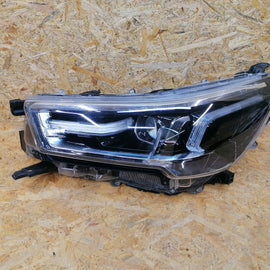 Frontscheinwerfer Toyota Hilux VIII KMR840 81150-0KU80 Full LED Links Headlight SCH6517542996cs