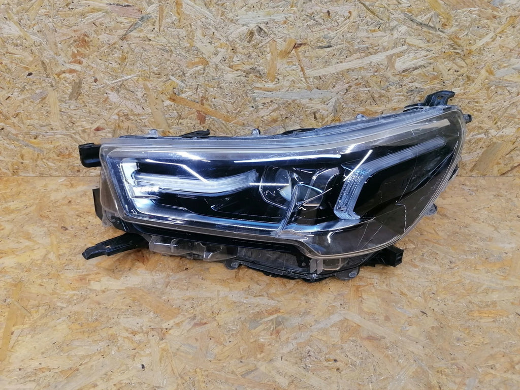 Frontscheinwerfer Toyota Hilux VIII KMR840 81150-0KU80 Full LED Links Headlight SCH6517542996cs