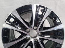 Load image into Gallery viewer, 1x Alufelge 18 Zoll 8.0" 5x112 43ET Glanz Schwarz A2134013700 Mercedes-Benz FEL3396387663vw