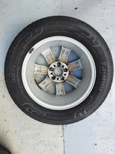 Laden Sie das Bild in den Galerie-Viewer, 4x Alufelge 17 Zoll 7.5" 5x112 A2514011002 Mercedes-Benz W639 W164 W251 FEL6070451542ar