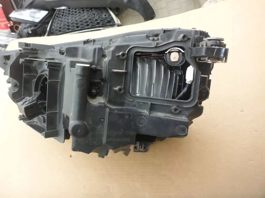 Frontscheinwerfer Audi Q5 80A941034 LED Rechts Scheinwerfer Headlight SCH9761186865ls